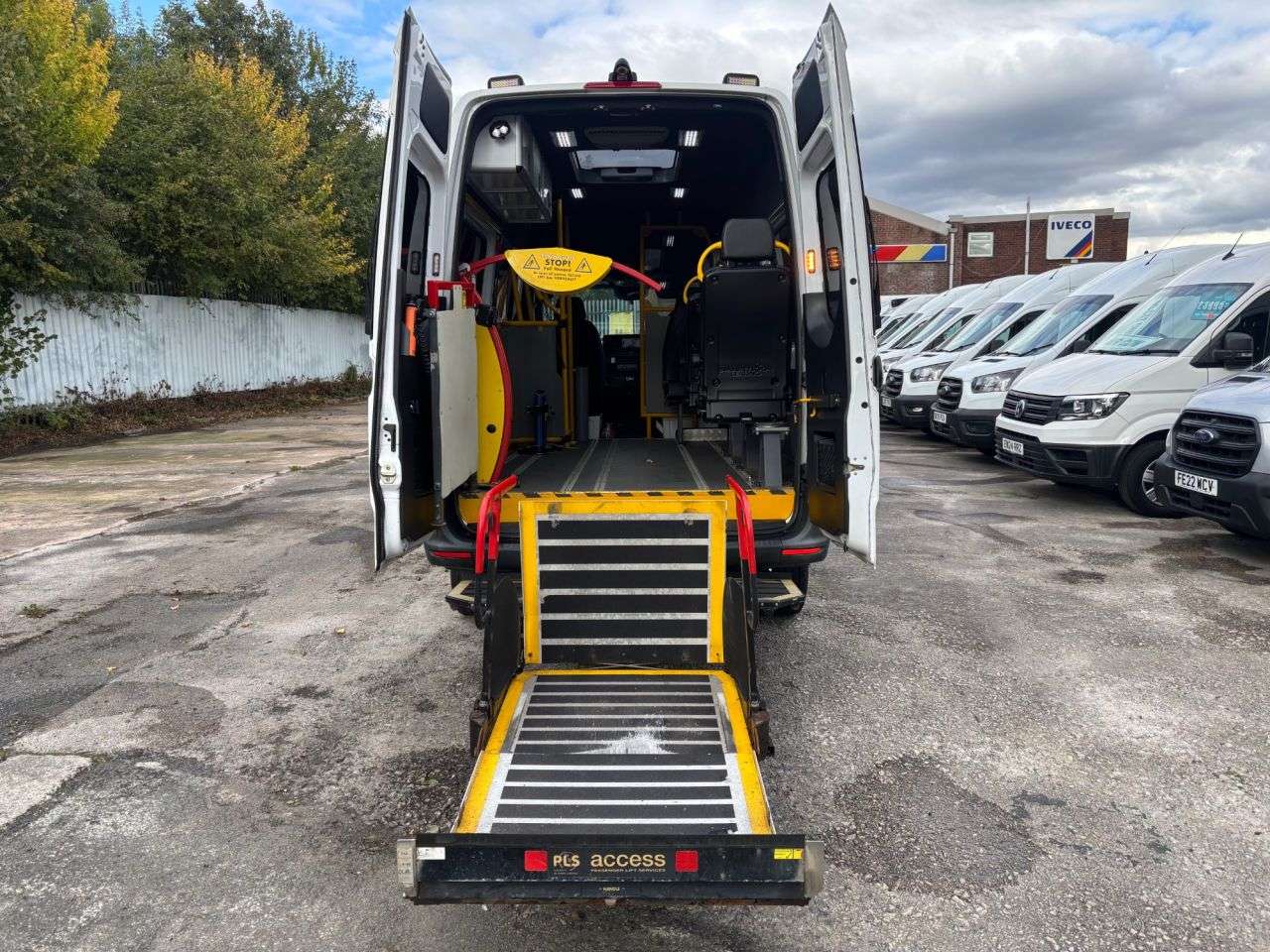 2020 MERCEDES-BENZ SPRINTER 2020 MERCEDES-BENZ SPRINTER