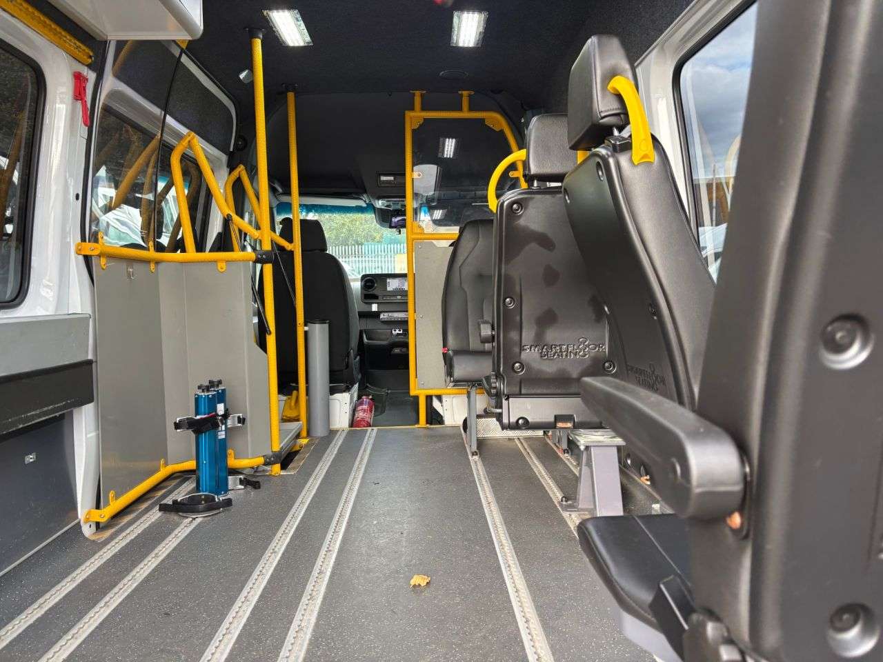 2020 MERCEDES-BENZ SPRINTER 2020 MERCEDES-BENZ SPRINTER