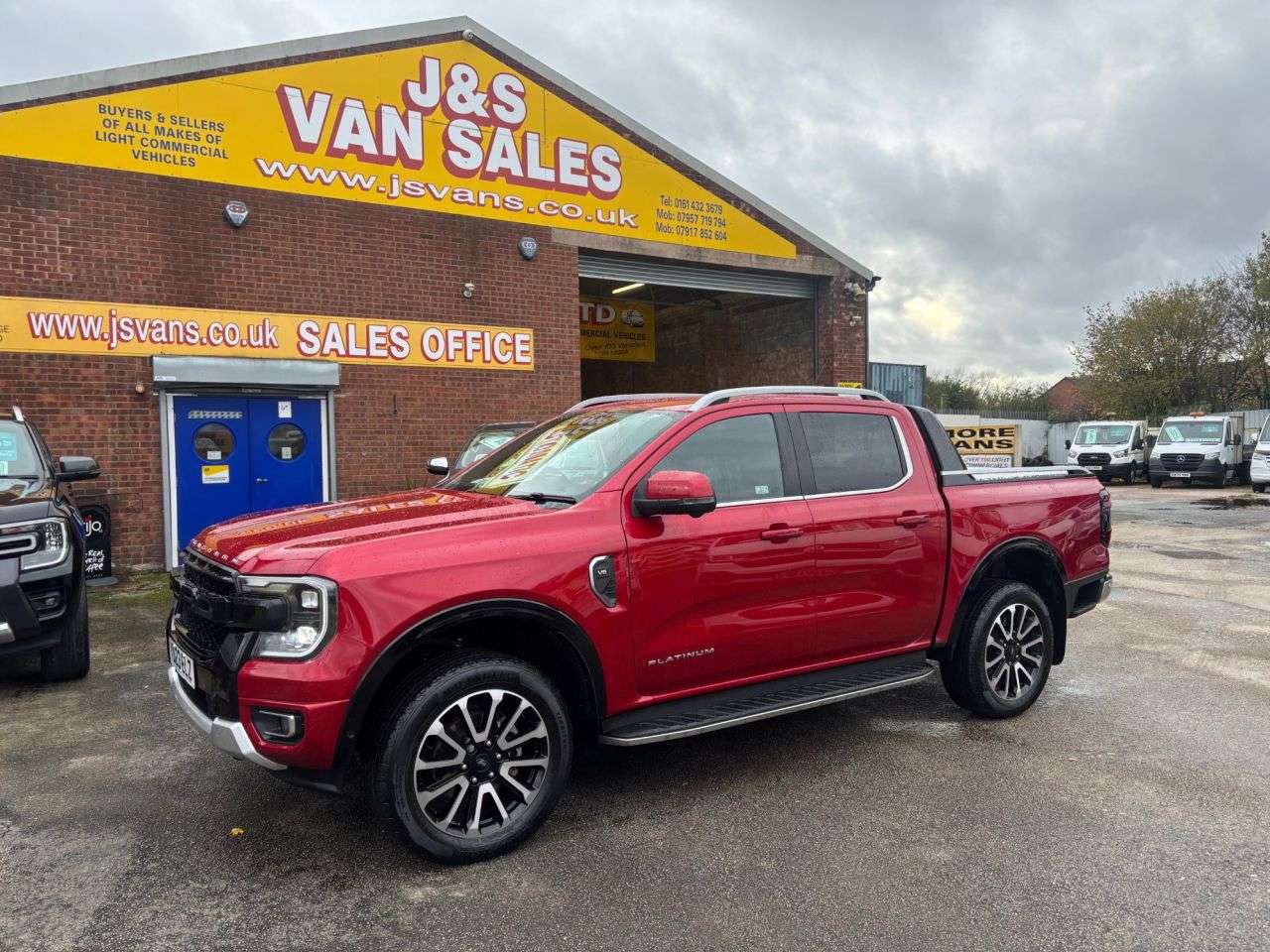 2023 FORD RANGER 2023 FORD RANGER