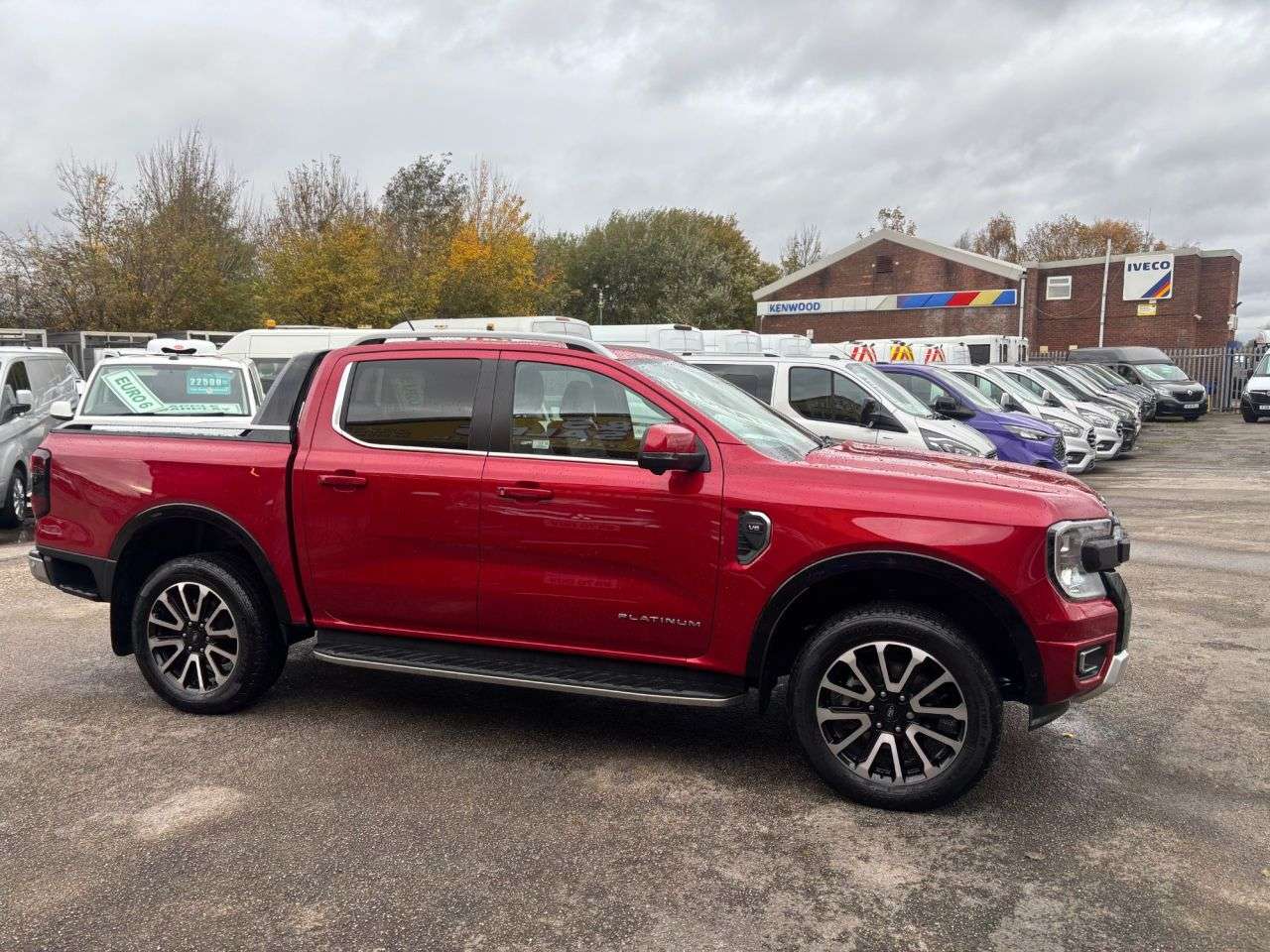 2023 FORD RANGER 2023 FORD RANGER