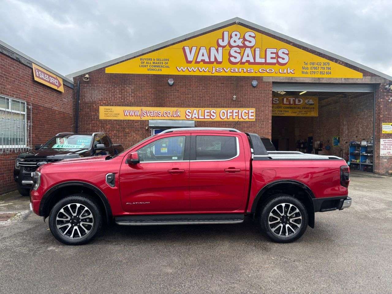 2023 FORD RANGER 2023 FORD RANGER