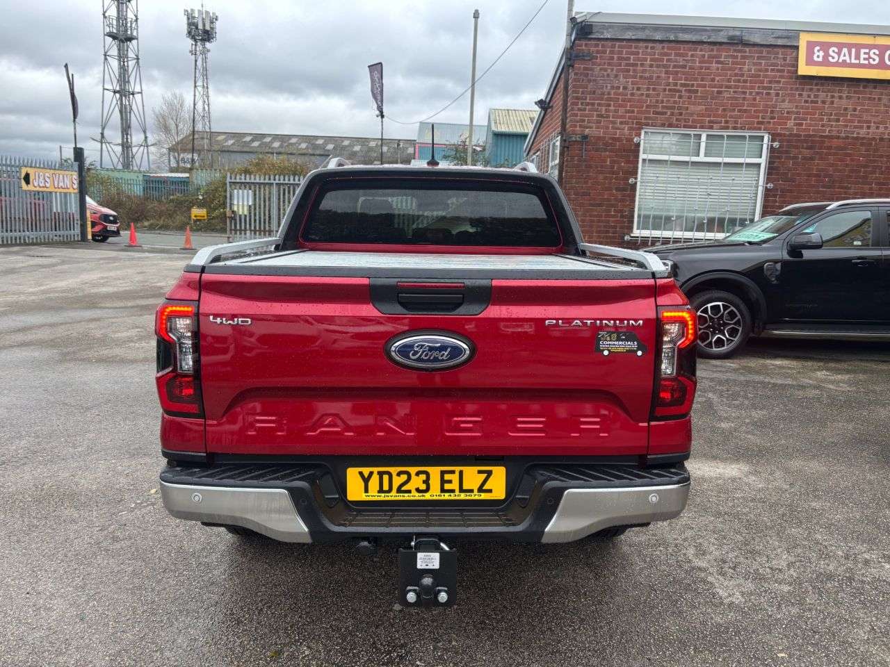 2023 FORD RANGER 2023 FORD RANGER
