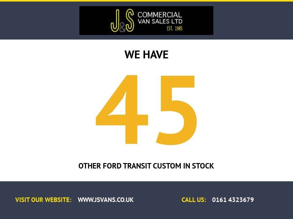 2024 FORD TRANSIT CUSTOM 2024 FORD TRANSIT CUSTOM