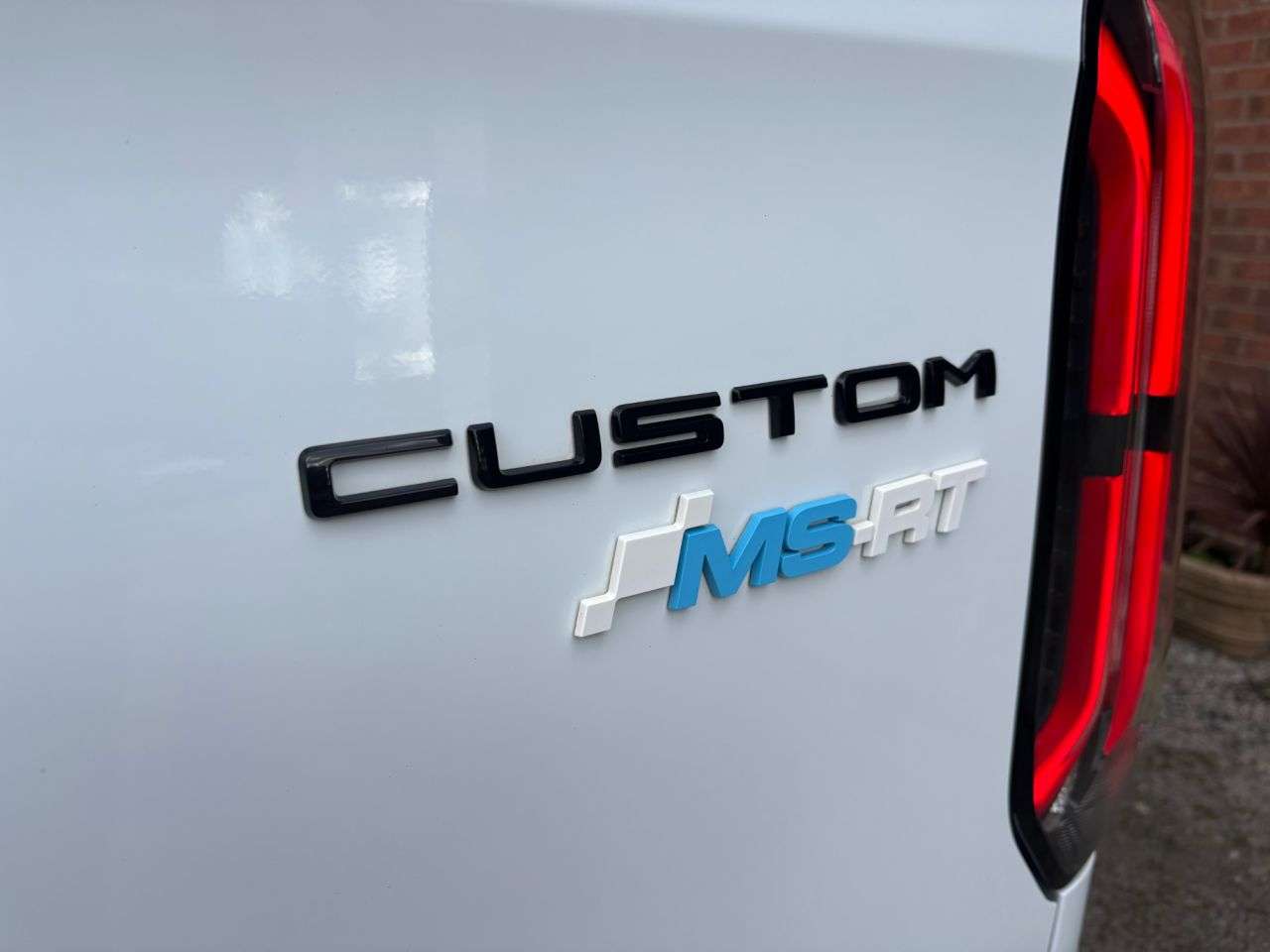 2024 FORD TRANSIT CUSTOM 2024 FORD TRANSIT CUSTOM