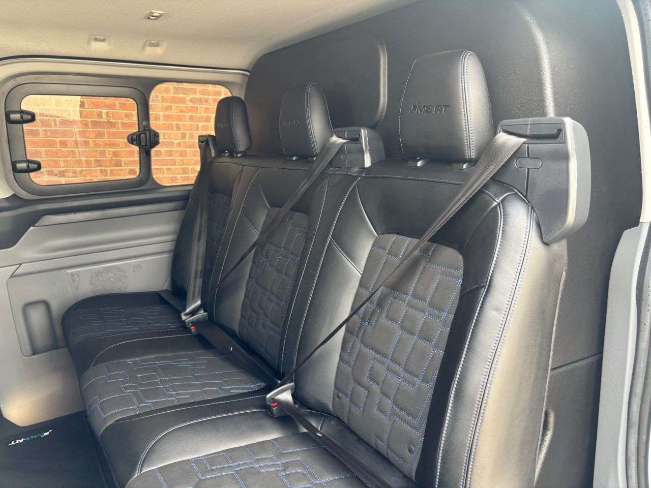 2024 FORD TRANSIT CUSTOM 2024 FORD TRANSIT CUSTOM