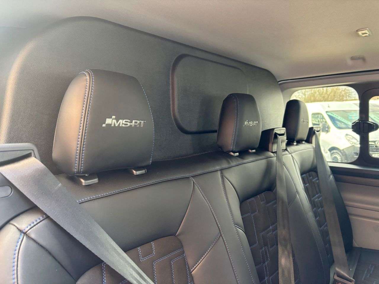 2024 FORD TRANSIT CUSTOM 2024 FORD TRANSIT CUSTOM