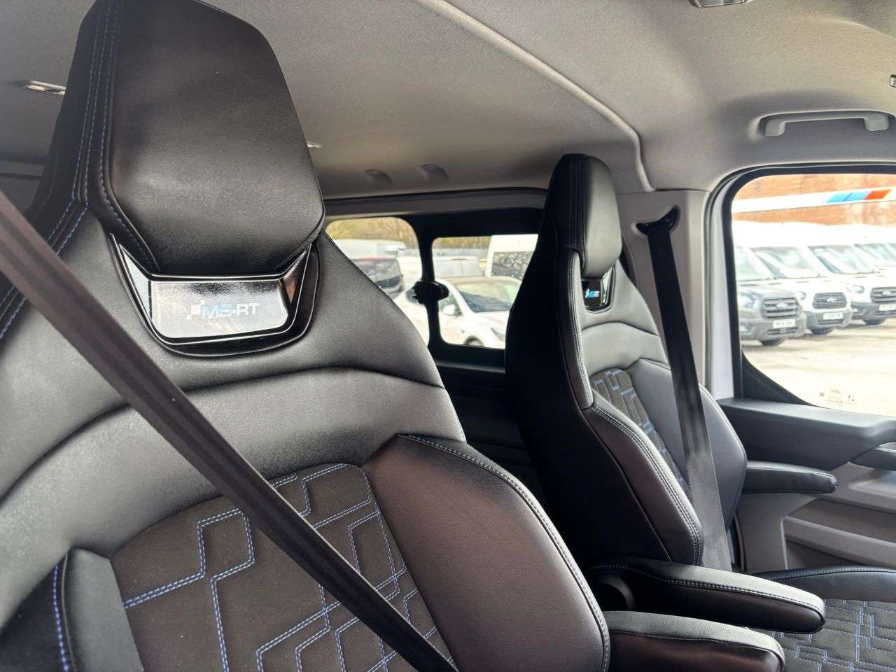 2024 FORD TRANSIT CUSTOM 2024 FORD TRANSIT CUSTOM