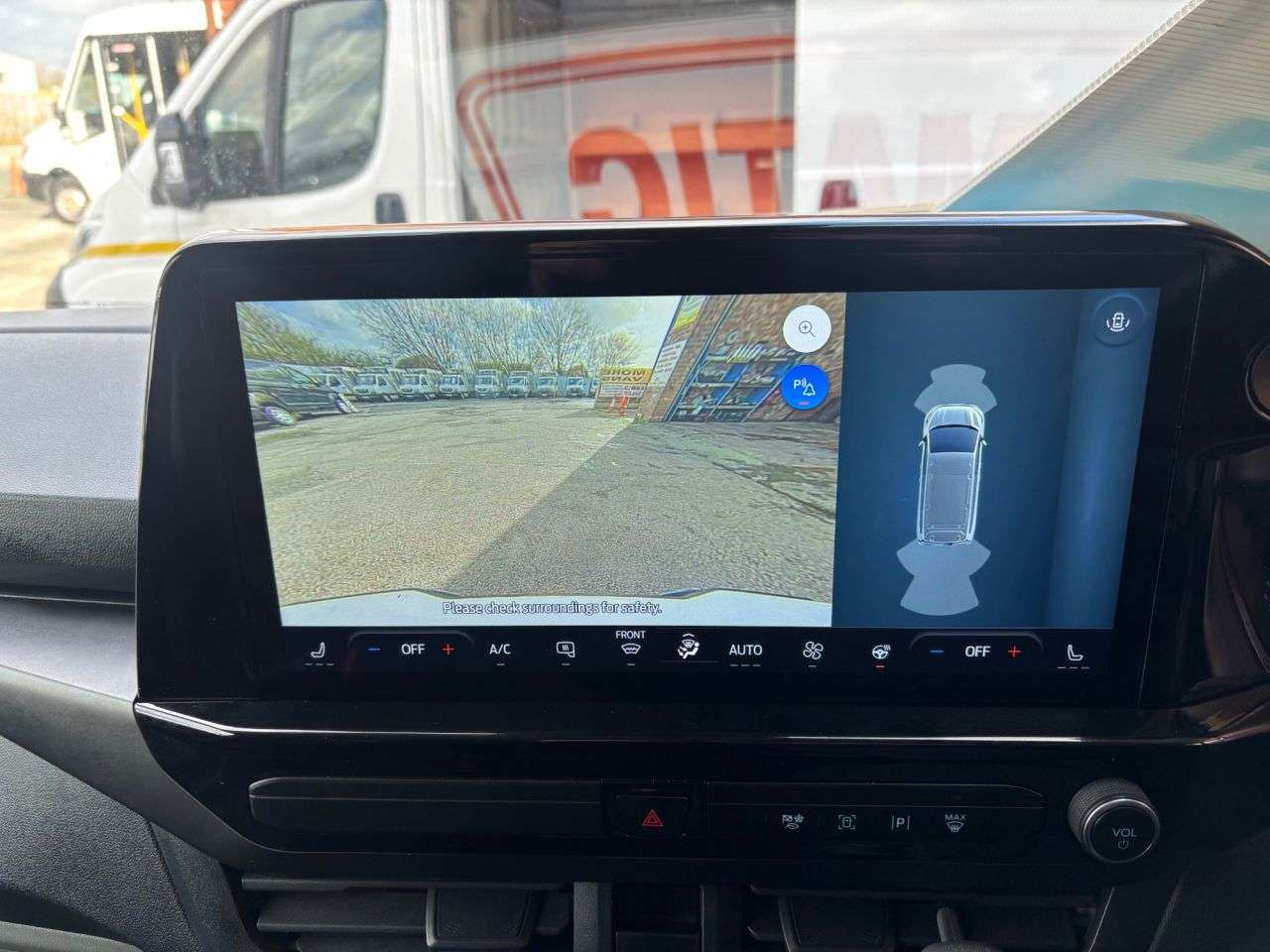 2024 FORD TRANSIT CUSTOM 2024 FORD TRANSIT CUSTOM