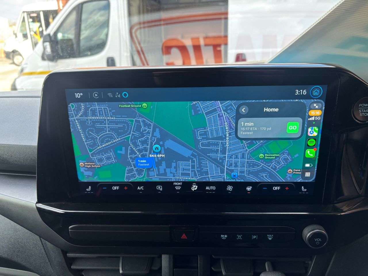 2024 FORD TRANSIT CUSTOM 2024 FORD TRANSIT CUSTOM