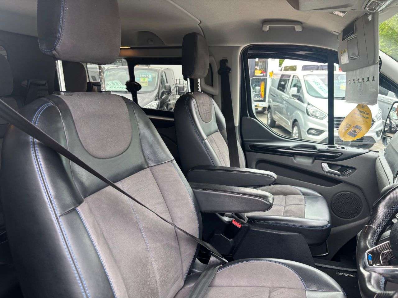 2019 FORD TRANSIT CUSTOM 2019 FORD TRANSIT CUSTOM