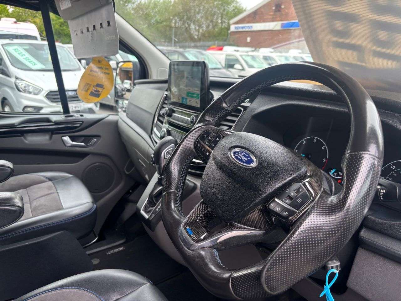 2019 FORD TRANSIT CUSTOM 2019 FORD TRANSIT CUSTOM