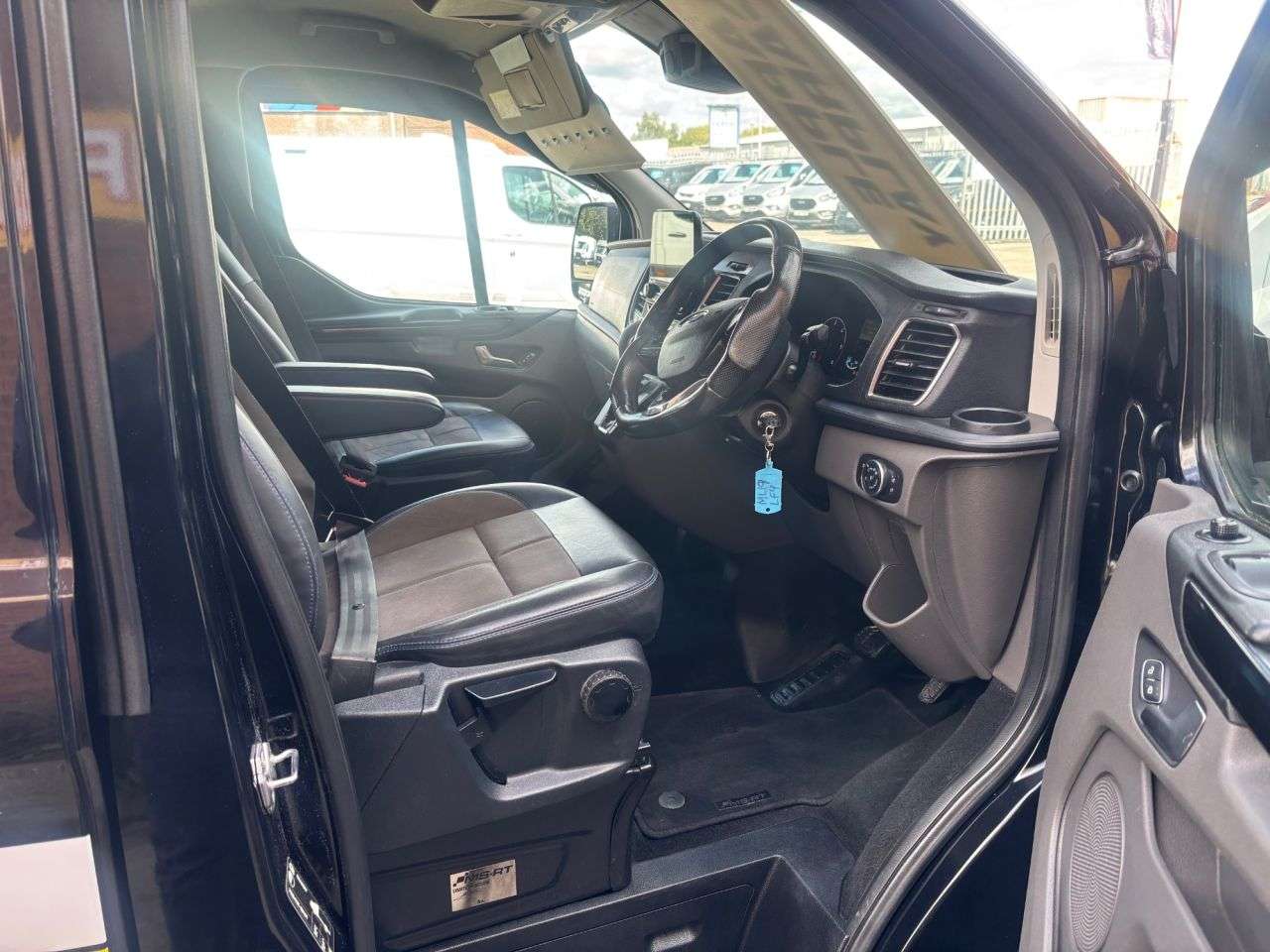 2019 FORD TRANSIT CUSTOM 2019 FORD TRANSIT CUSTOM