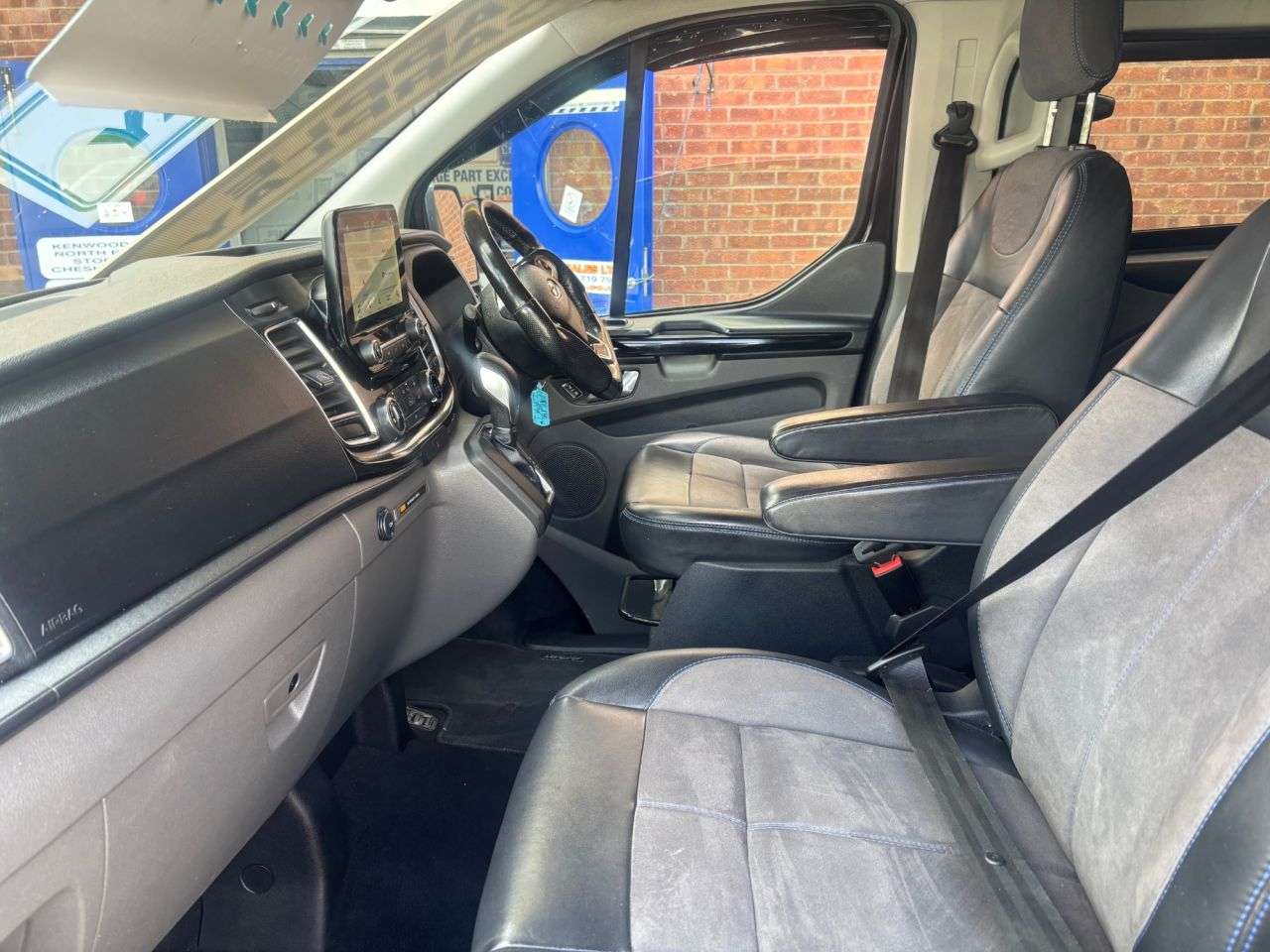 2019 FORD TRANSIT CUSTOM 2019 FORD TRANSIT CUSTOM