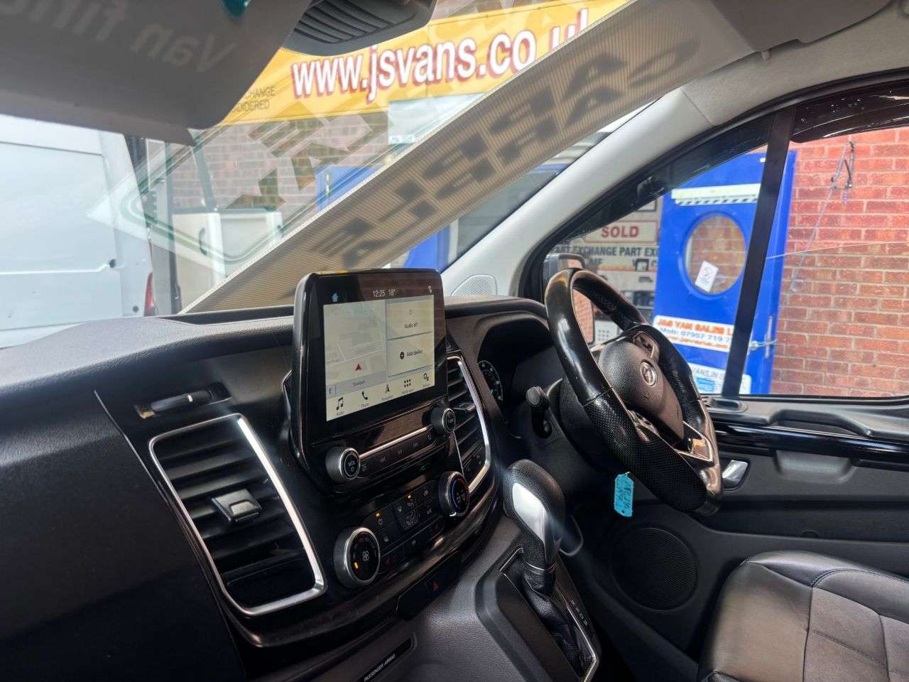 2019 FORD TRANSIT CUSTOM 2019 FORD TRANSIT CUSTOM