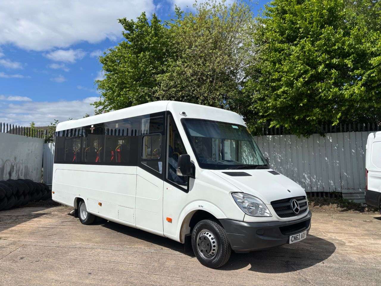 2012 MERCEDES-BENZ SPRINTER 2012 MERCEDES-BENZ SPRINTER