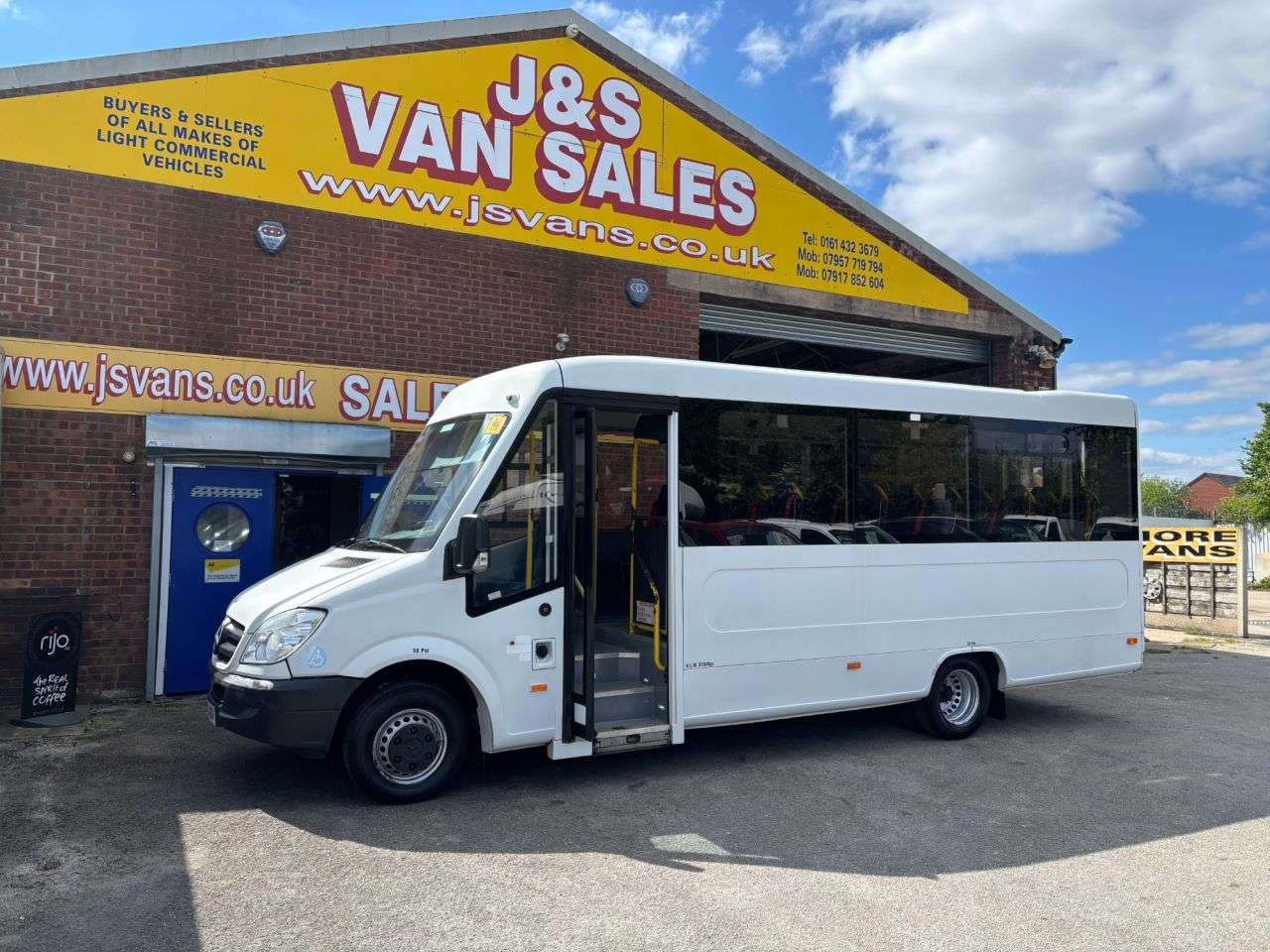 2012 MERCEDES-BENZ SPRINTER 2012 MERCEDES-BENZ SPRINTER