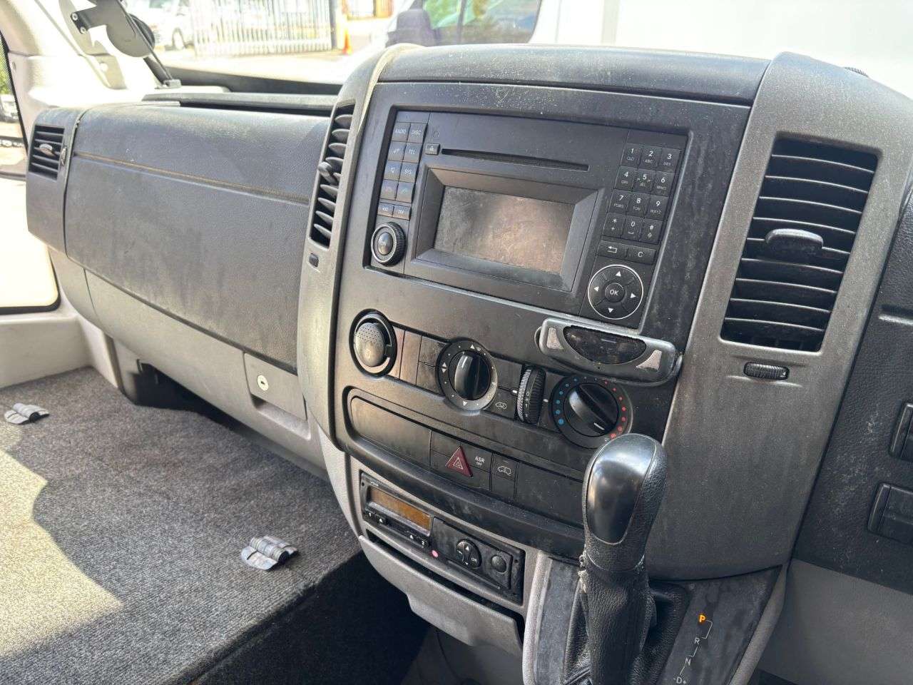 2012 MERCEDES-BENZ SPRINTER 2012 MERCEDES-BENZ SPRINTER