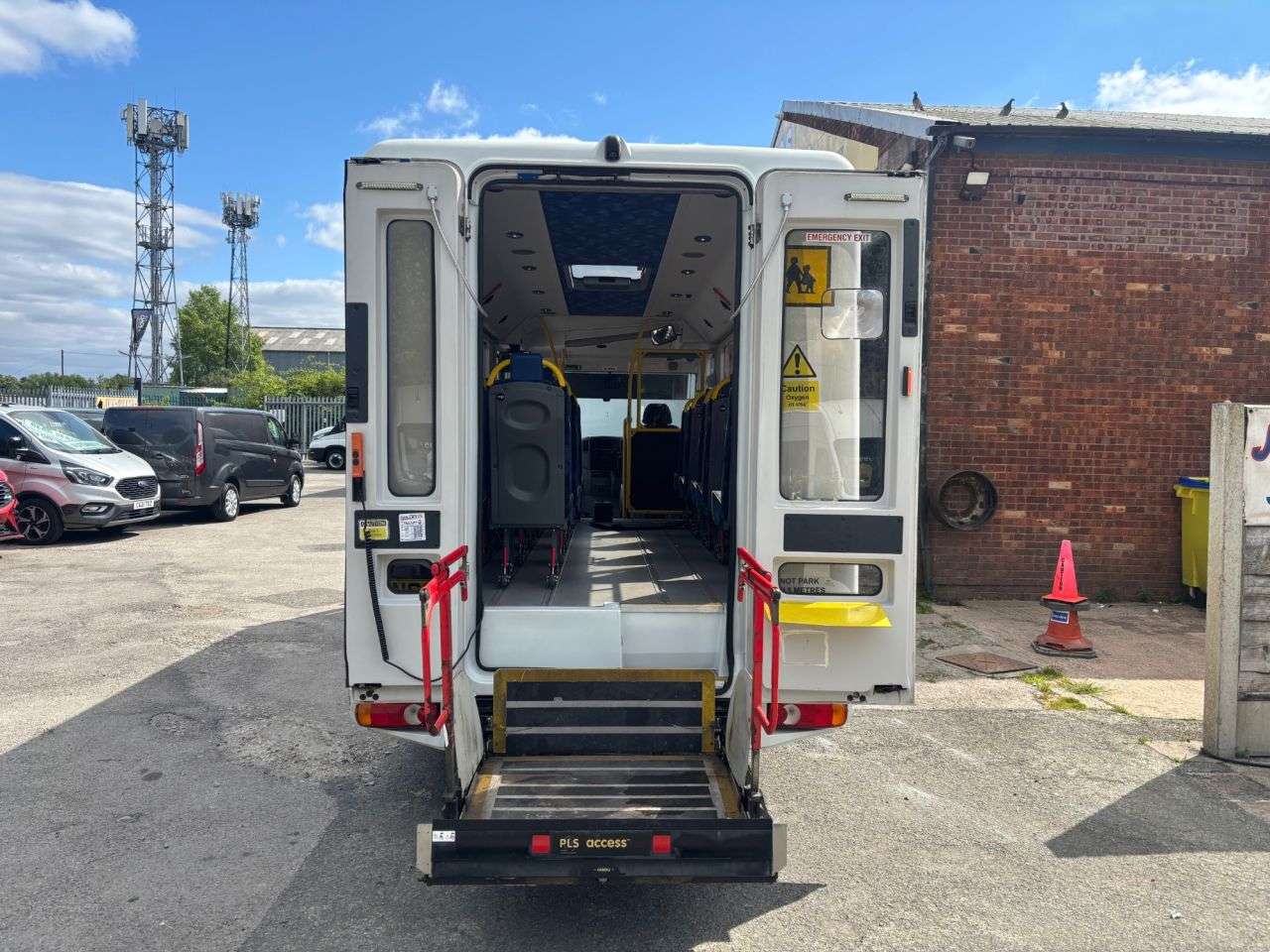 2012 MERCEDES-BENZ SPRINTER 2012 MERCEDES-BENZ SPRINTER