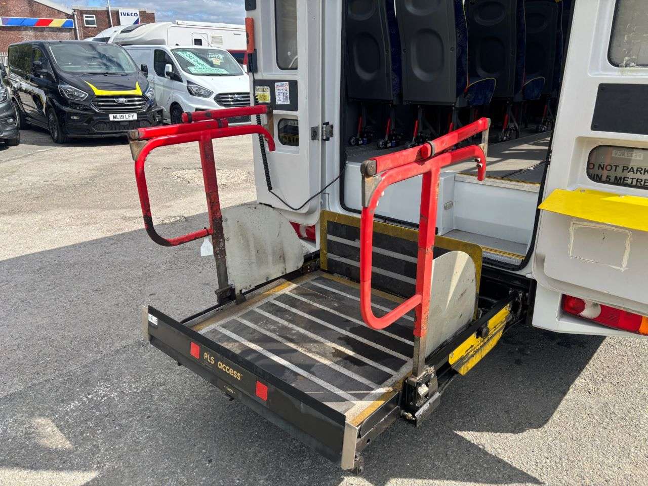 2012 MERCEDES-BENZ SPRINTER 2012 MERCEDES-BENZ SPRINTER