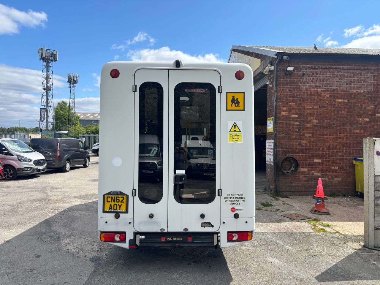 2012 MERCEDES-BENZ SPRINTER 2012 MERCEDES-BENZ SPRINTER