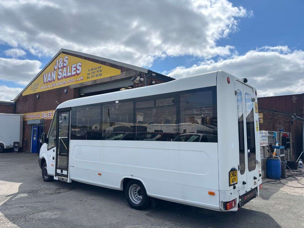 2012 MERCEDES-BENZ SPRINTER 2012 MERCEDES-BENZ SPRINTER