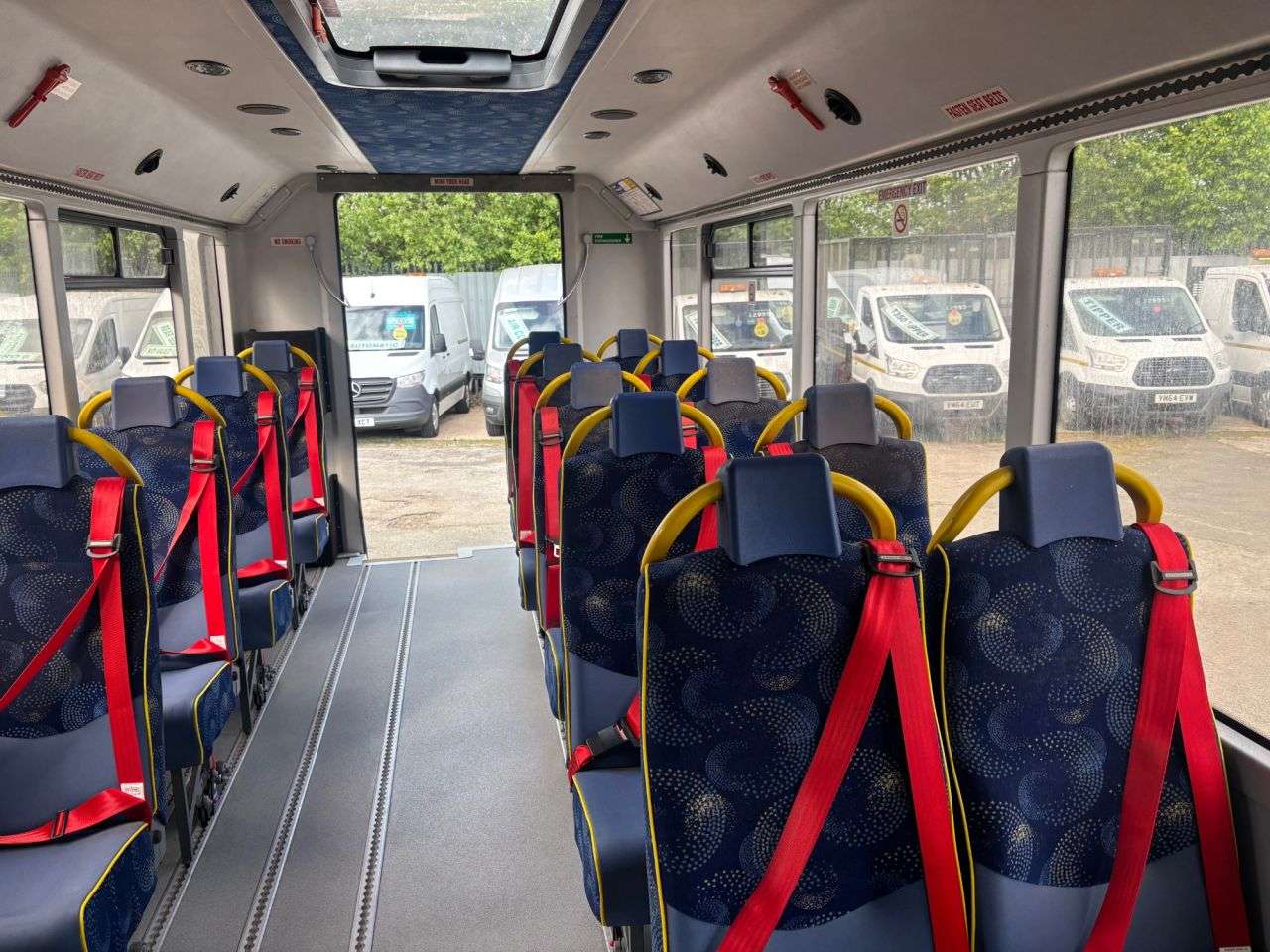 2012 MERCEDES-BENZ SPRINTER 2012 MERCEDES-BENZ SPRINTER