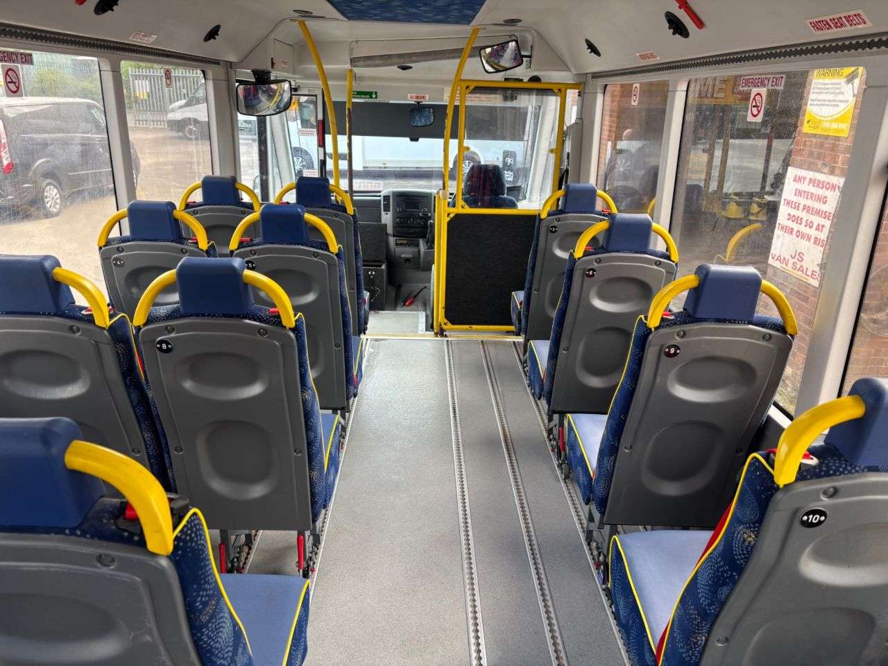 2012 MERCEDES-BENZ SPRINTER 2012 MERCEDES-BENZ SPRINTER