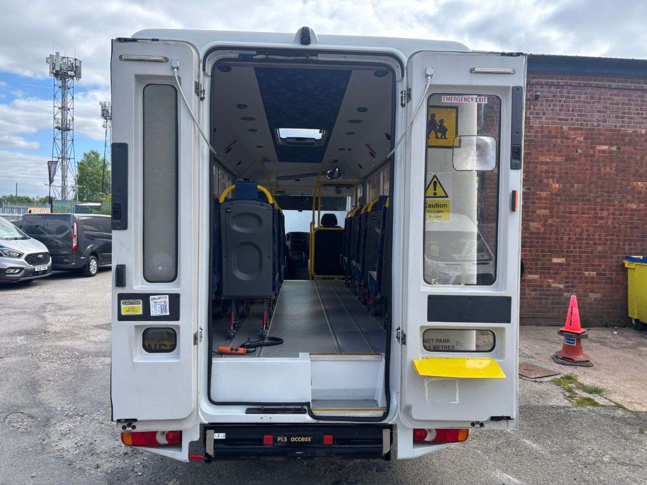 2012 MERCEDES-BENZ SPRINTER 2012 MERCEDES-BENZ SPRINTER