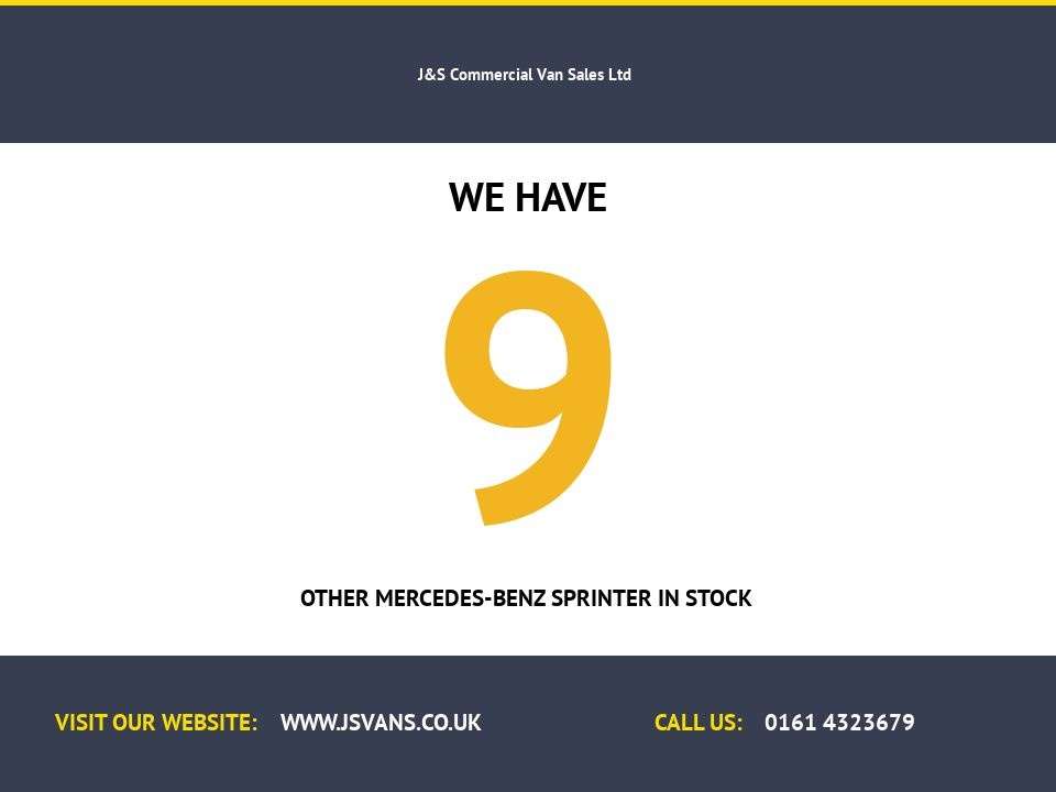 2012 MERCEDES-BENZ SPRINTER 2012 MERCEDES-BENZ SPRINTER