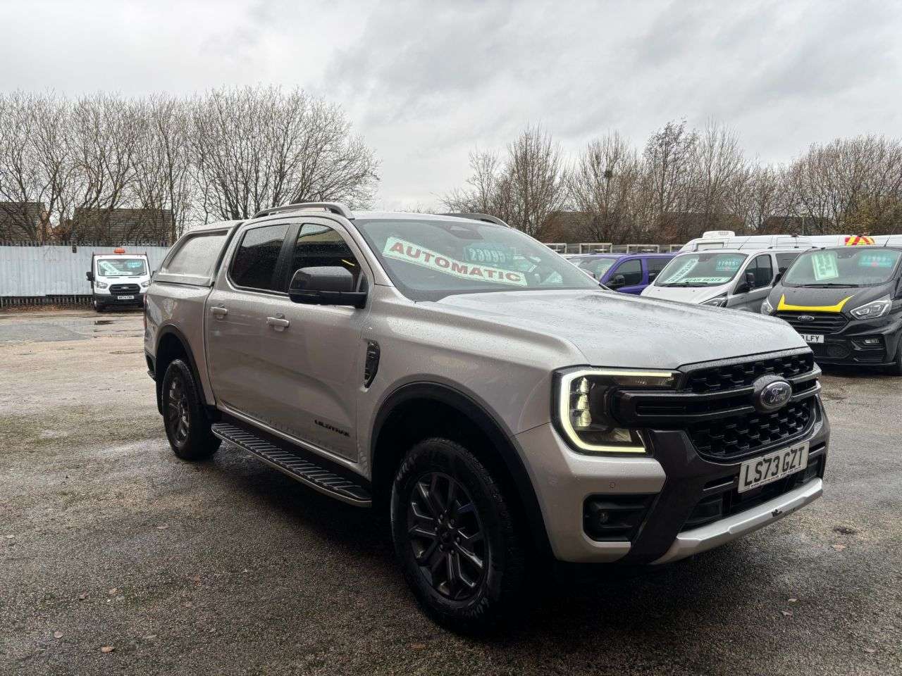 null FORD RANGER null FORD RANGER