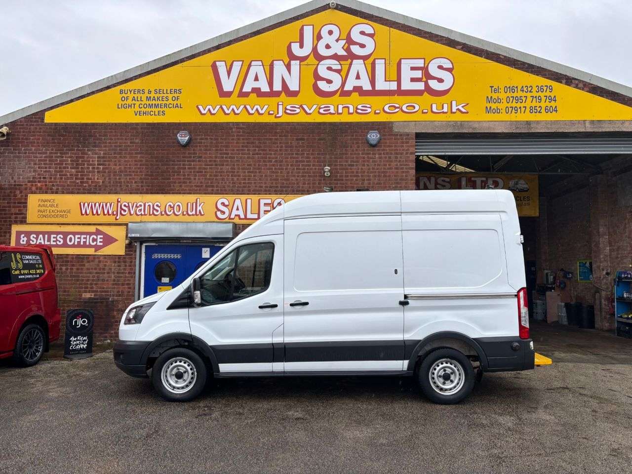 2019 FORD TRANSIT 2019 FORD TRANSIT