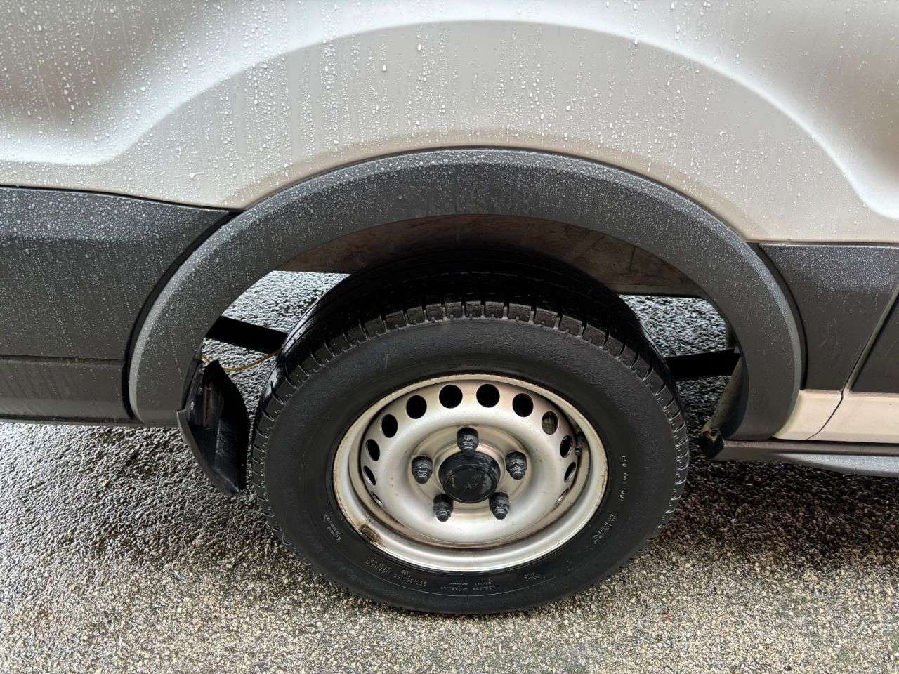 2019 FORD TRANSIT 2019 FORD TRANSIT