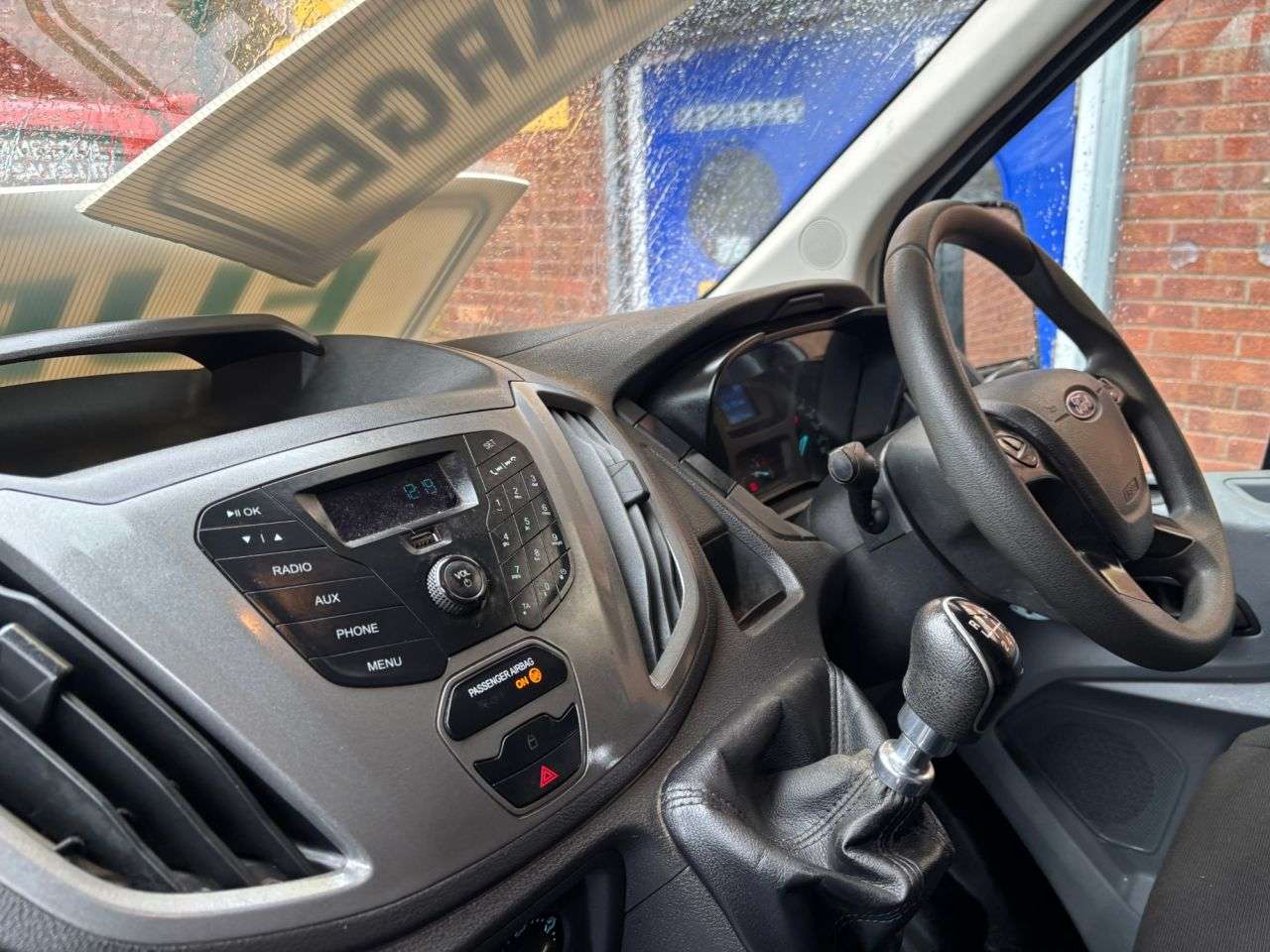 2019 FORD TRANSIT 2019 FORD TRANSIT