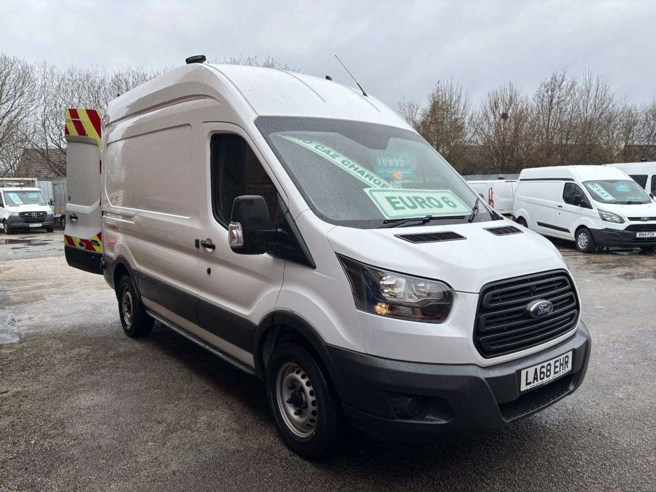 2019 FORD TRANSIT 2019 FORD TRANSIT