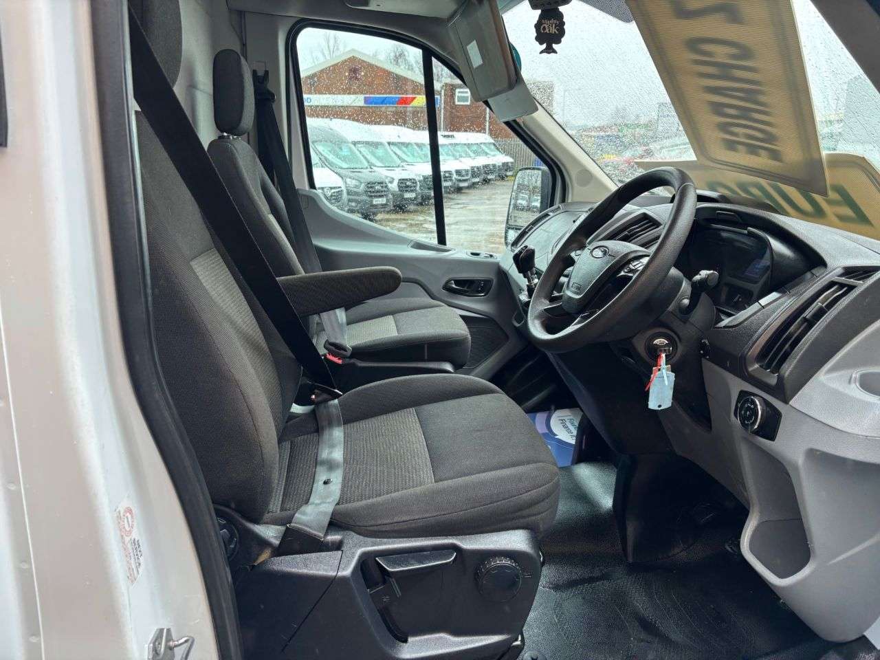 2019 FORD TRANSIT 2019 FORD TRANSIT