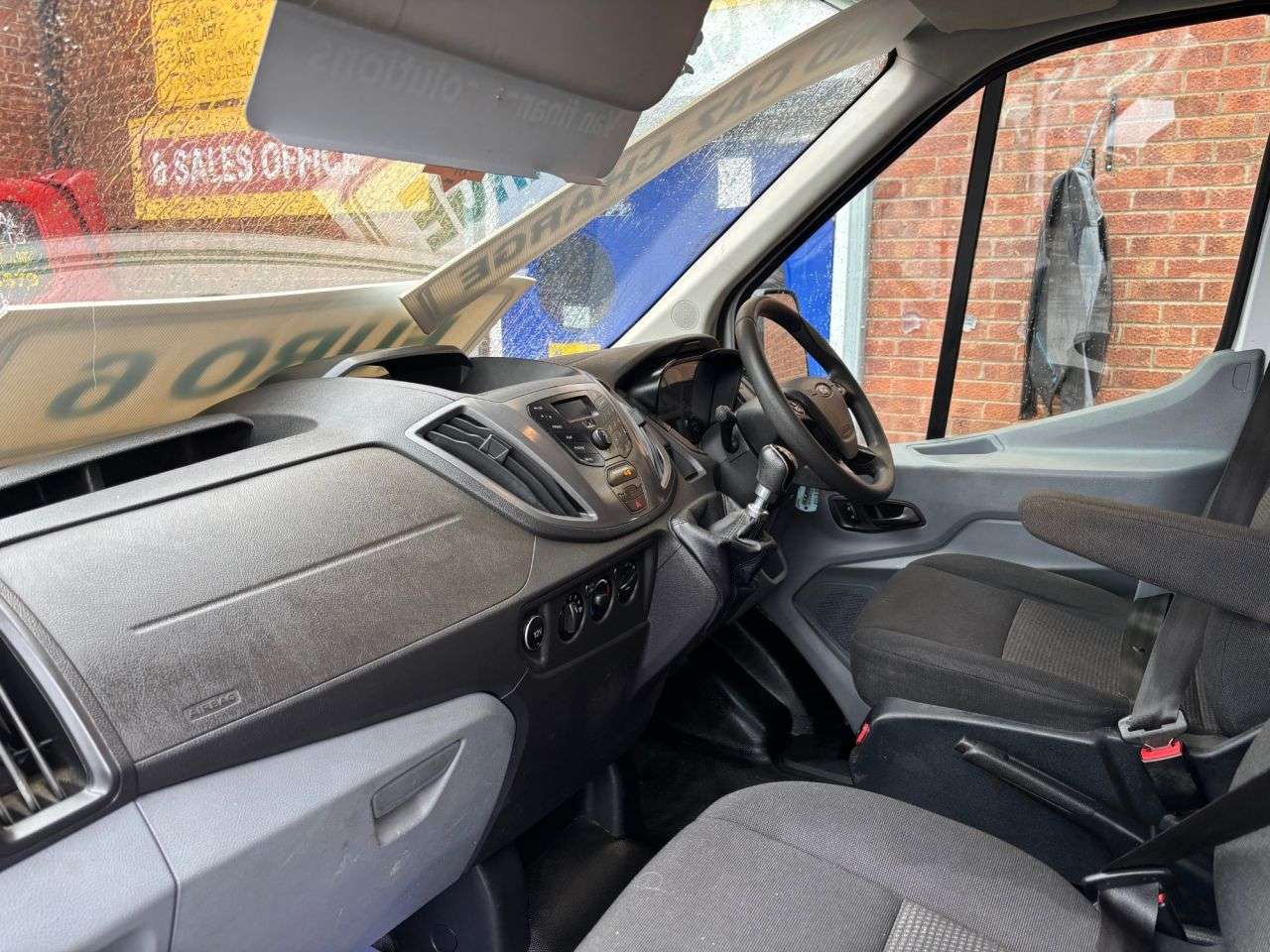 2019 FORD TRANSIT 2019 FORD TRANSIT