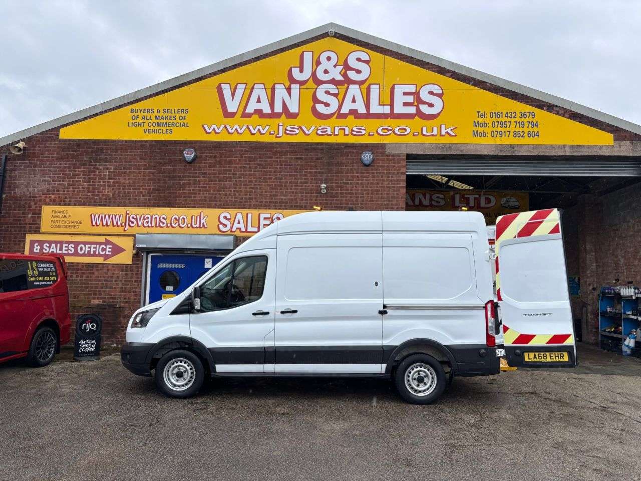 2019 FORD TRANSIT 2019 FORD TRANSIT