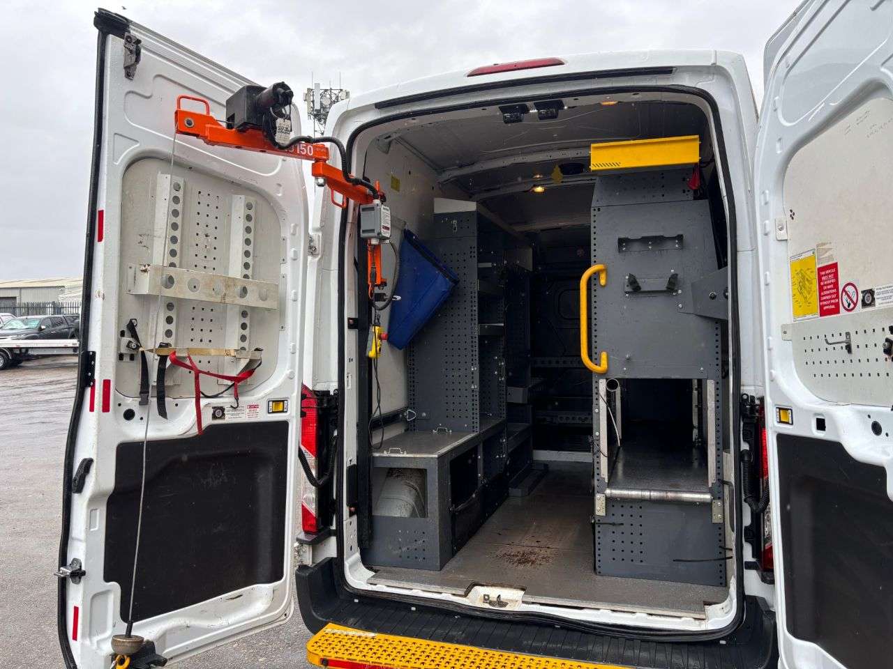 2019 FORD TRANSIT 2019 FORD TRANSIT