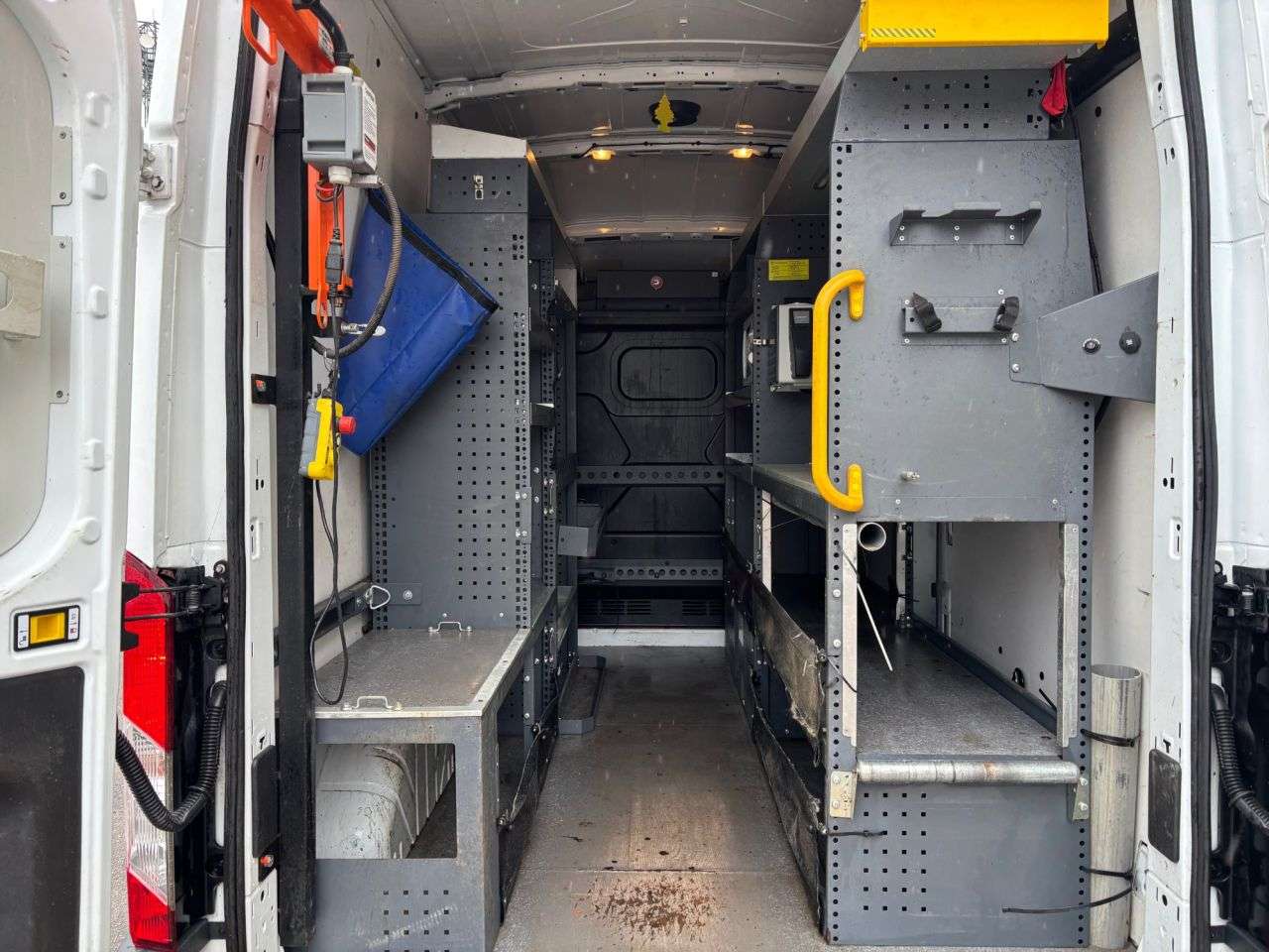 2019 FORD TRANSIT 2019 FORD TRANSIT