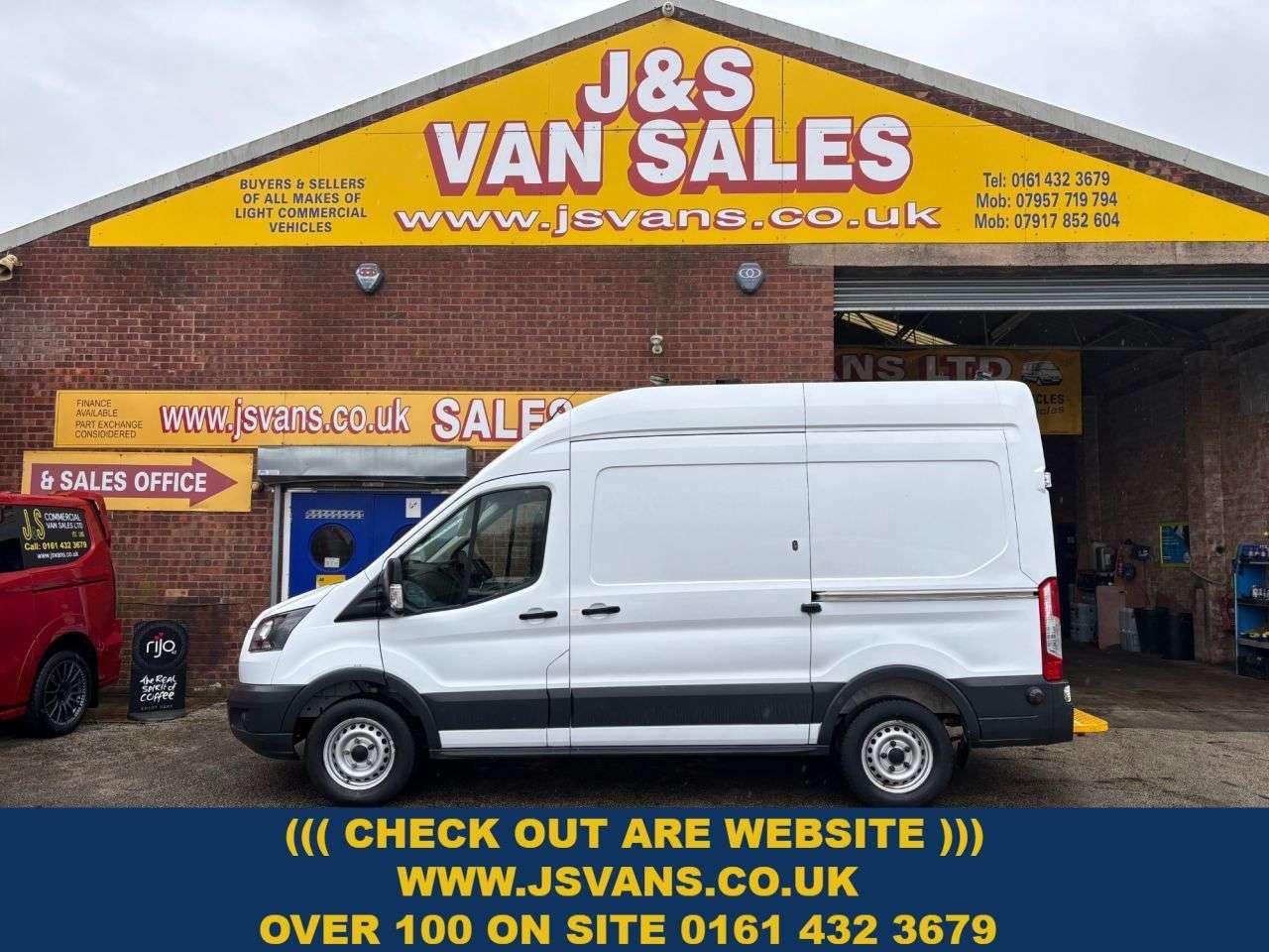 A 2019 FORD TRANSIT T350 M.W.B HITOP EX BT FLEET 55OOO MLS ONLY NICE SPEC A 2019 FORD TRANSIT T350 M.W.B HITOP EX BT FLEET 55OOO MLS ONLY NICE SPEC