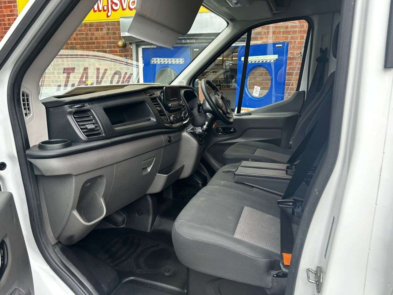 2022 FORD TRANSIT 2022 FORD TRANSIT