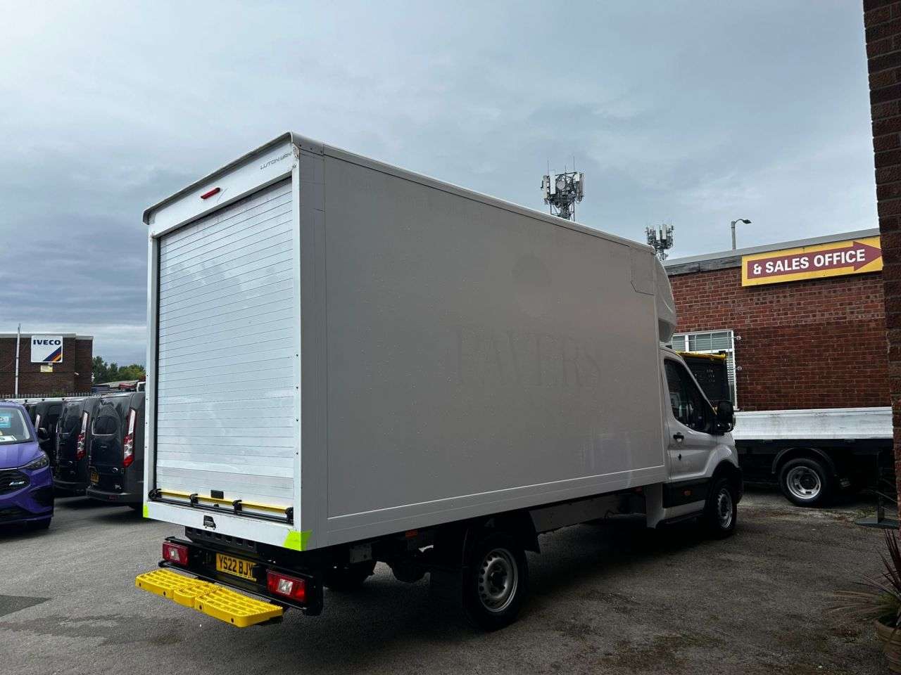 2022 FORD TRANSIT 2022 FORD TRANSIT