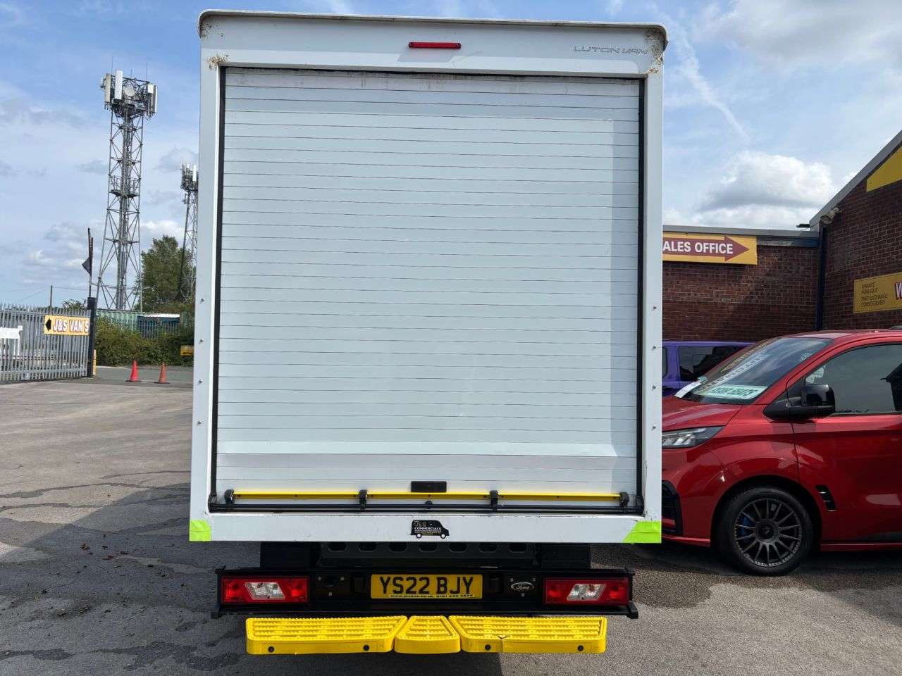 2022 FORD TRANSIT 2022 FORD TRANSIT