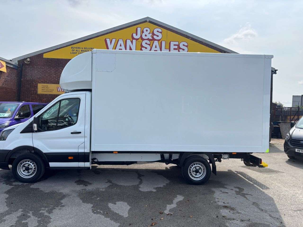 2022 FORD TRANSIT 2022 FORD TRANSIT