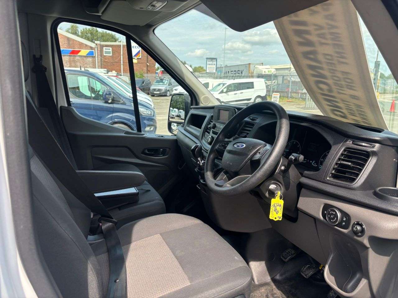 2022 FORD TRANSIT 2022 FORD TRANSIT