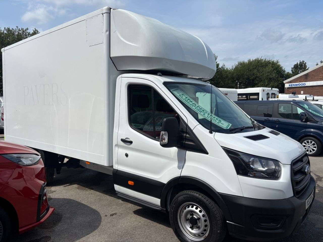 2022 FORD TRANSIT 2022 FORD TRANSIT