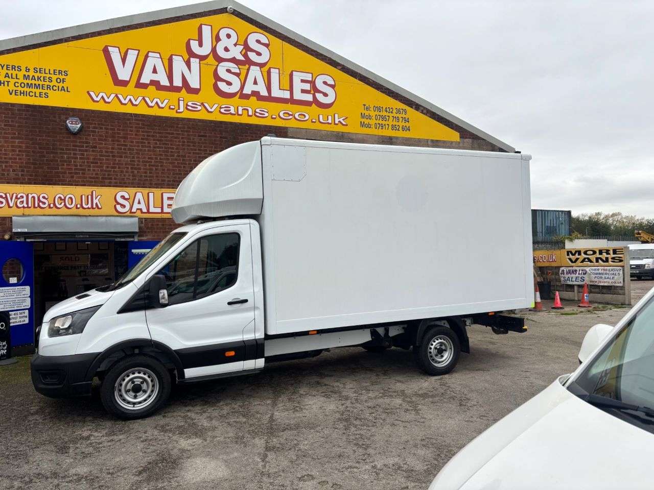 2022 FORD TRANSIT 2022 FORD TRANSIT