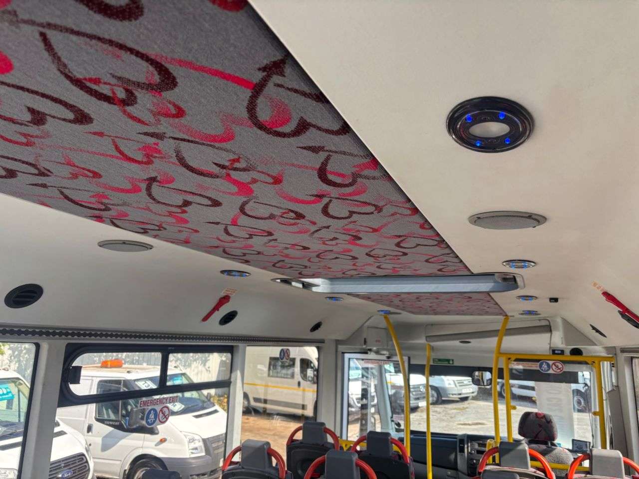 2015 MERCEDES-BENZ SPRINTER 2015 MERCEDES-BENZ SPRINTER