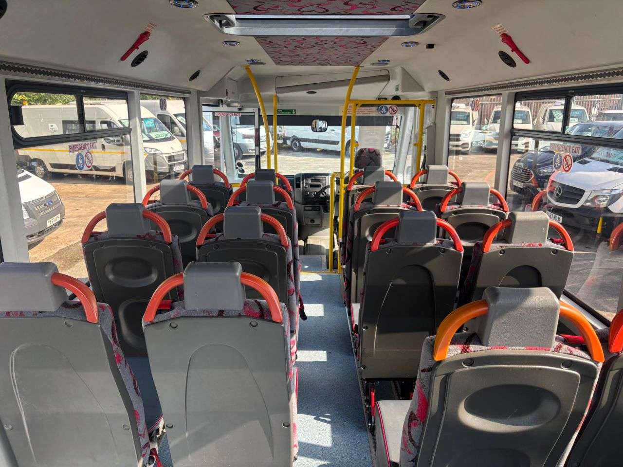 2015 MERCEDES-BENZ SPRINTER 2015 MERCEDES-BENZ SPRINTER