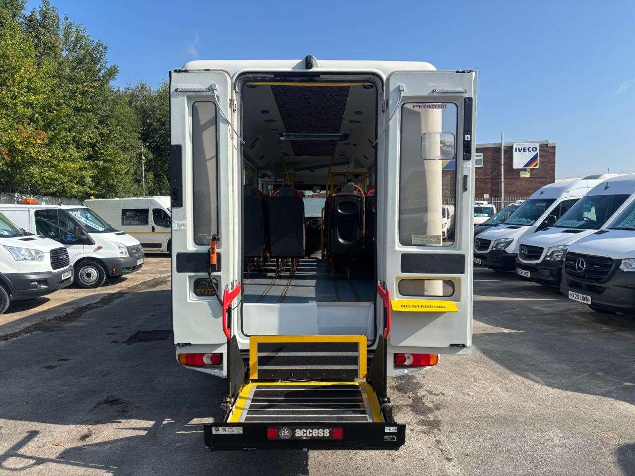 2015 MERCEDES-BENZ SPRINTER 2015 MERCEDES-BENZ SPRINTER